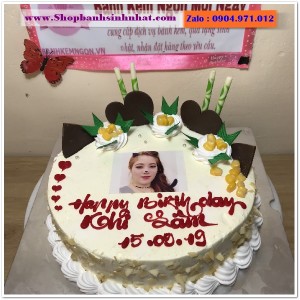 Bánh Kem Bắp Phomai - G90